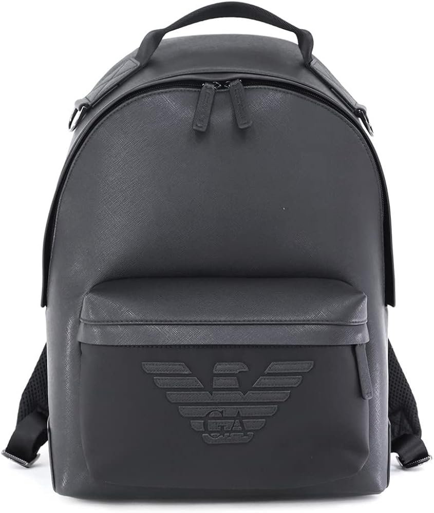 Amazon.co.jp: [エンポリオアルマーニ] バッグ メンズ リュック バック