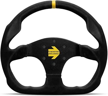 Amazon | MOMO (モモ) 競技専用ステアリングホイール MOD.30 (モデル30