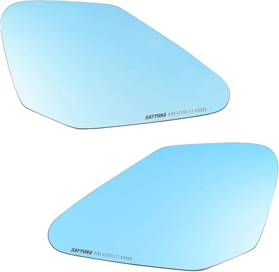 Amazon | デイトナ(Daytona) バイク ミラー 貼り付けタイプ Ninja ZX