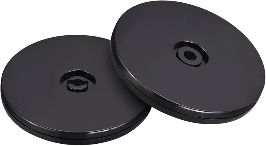 Amazon.co.jp: uxcell 回転式スタンド ターンテーブルホルダー