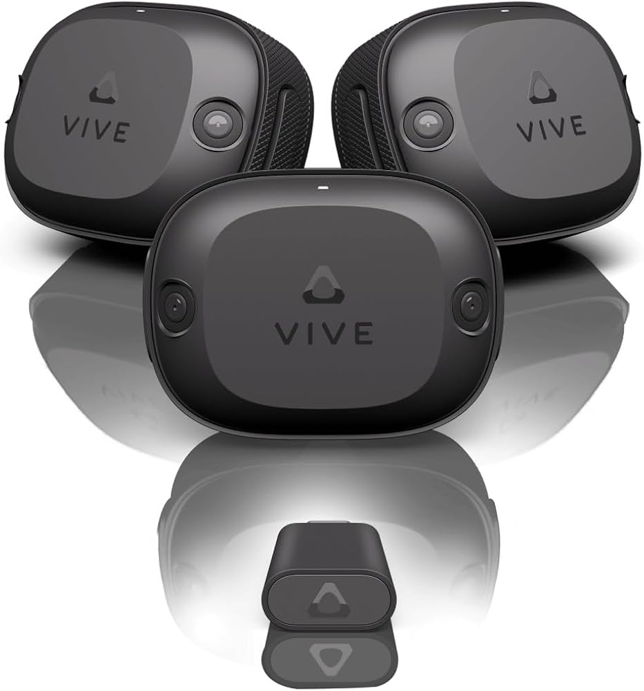 Amazon.co.jp: HTC VR Headset Accessory, VIVE Tracker, Starter Kit