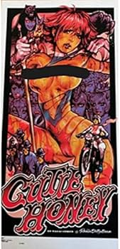 Amazon.co.jp: ロッキンジェリービーン キューティーハニーポスター