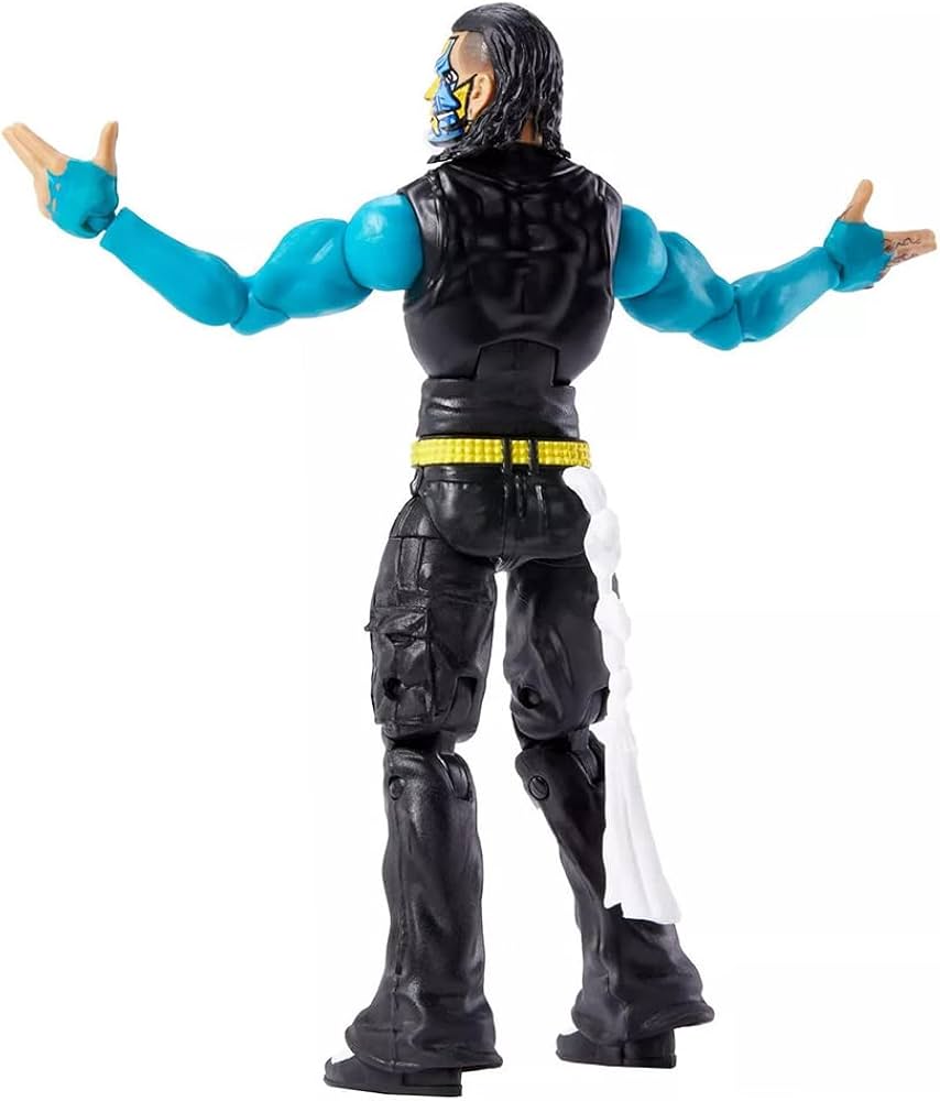 Mattel Collectible - WWE Elite Top Talent Jeff Hardy : Amazon.it