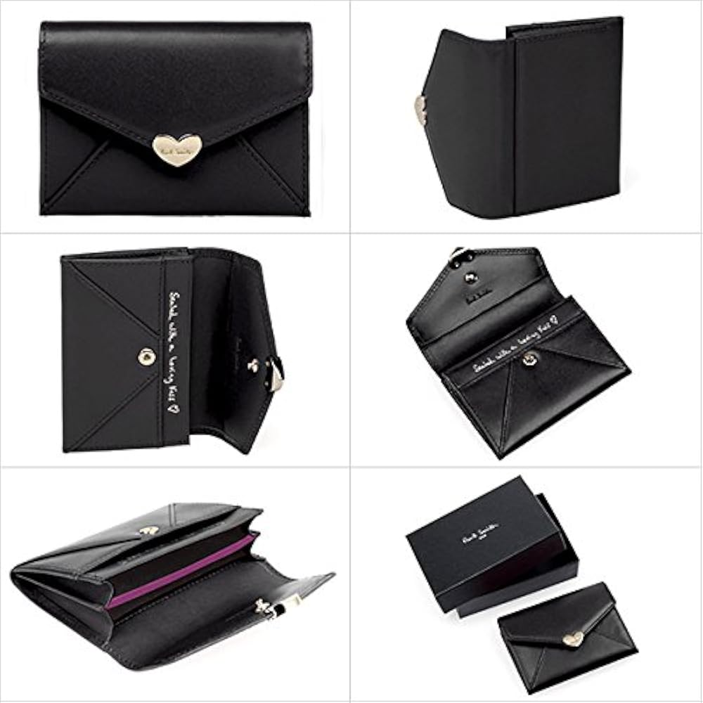 Amazon | ポールスミス Paul Smith レディース メンズ 名刺入れ カード