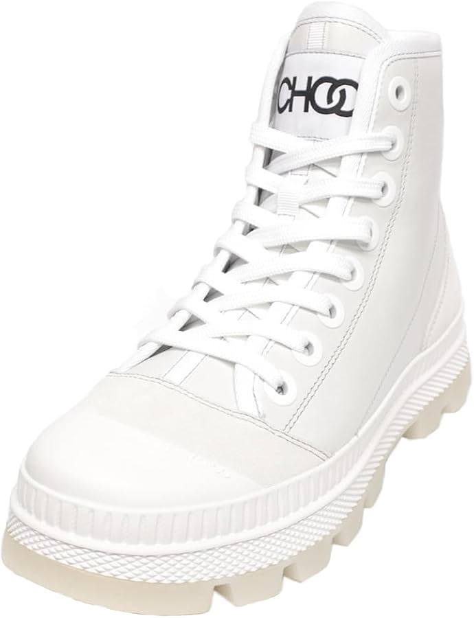 Amazon | [Jimmy Choo] (ジミー チュウ) スニーカー メンズ ハイカット