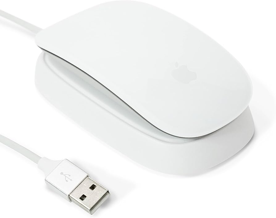 Amazon.co.jp: Ascrono - 充電ステーション Apple Magic Mouse 2対応
