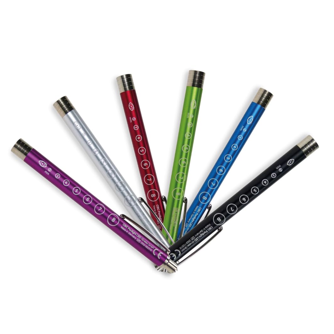 Amazon.co.jp: ビーアイシー医療用ペンライト(BIC Diagnostic Penlight