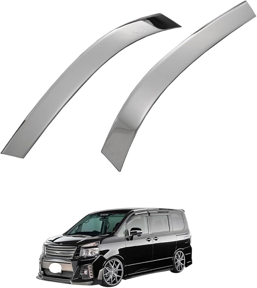 Amazon | 【Super Car Shop】トヨタ ヴォクシー 70系 後期 フロント