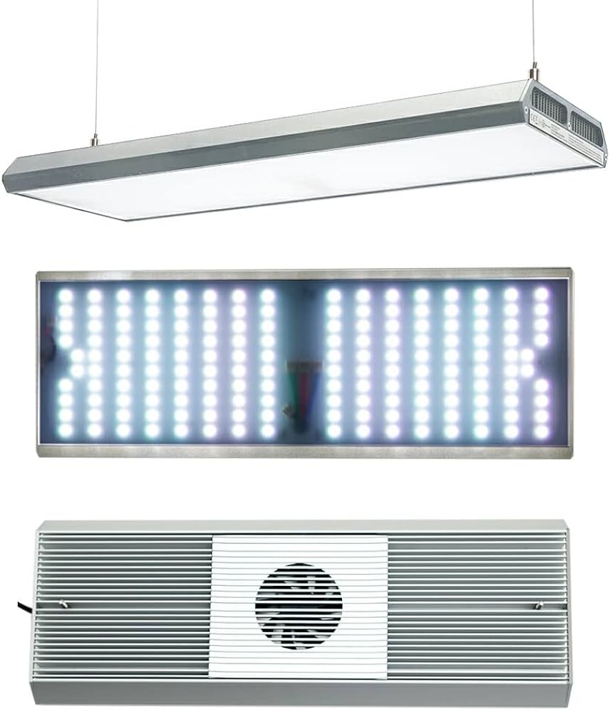 Amazon | □Chihiros LED VIVID2 シルバー 10周年