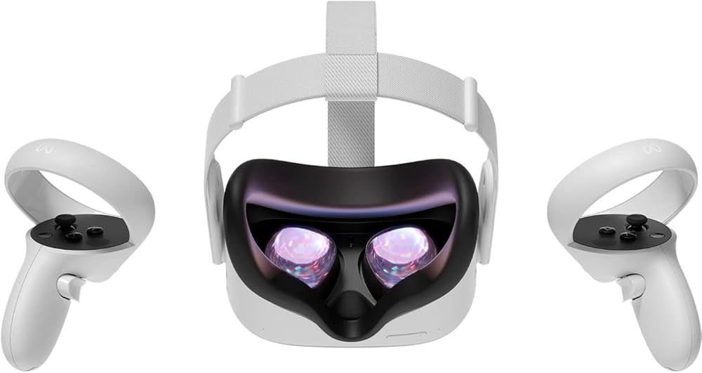 Amazon.com: Meta Quest 2 — Advanced All-In-One Virtual Reality
