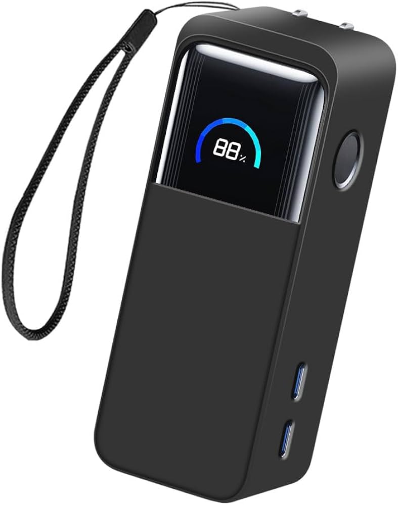 Amazon | For Anker Prime Power Bank (9600mAh, 65W,Fusion) ケース