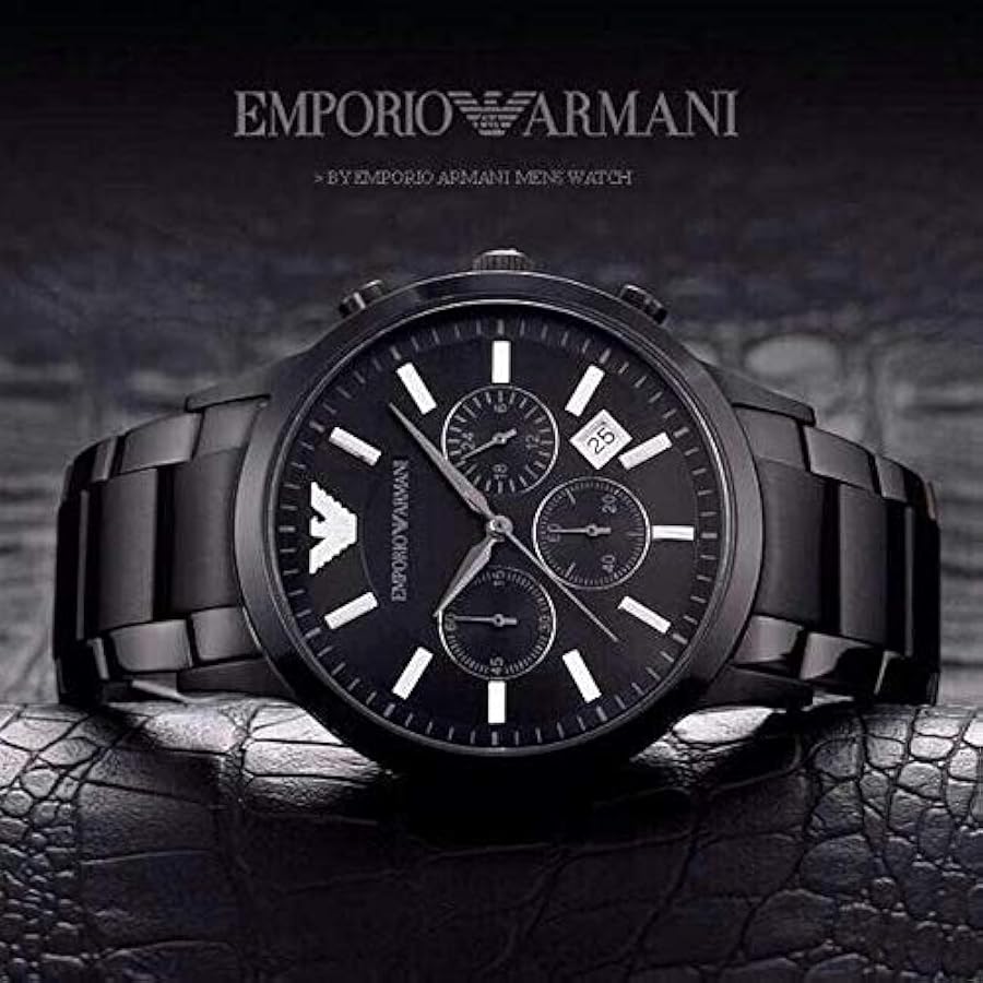 Amazon.co.jp: EMPORIO ARMANI AR2453 [並行輸入品] : ファッション