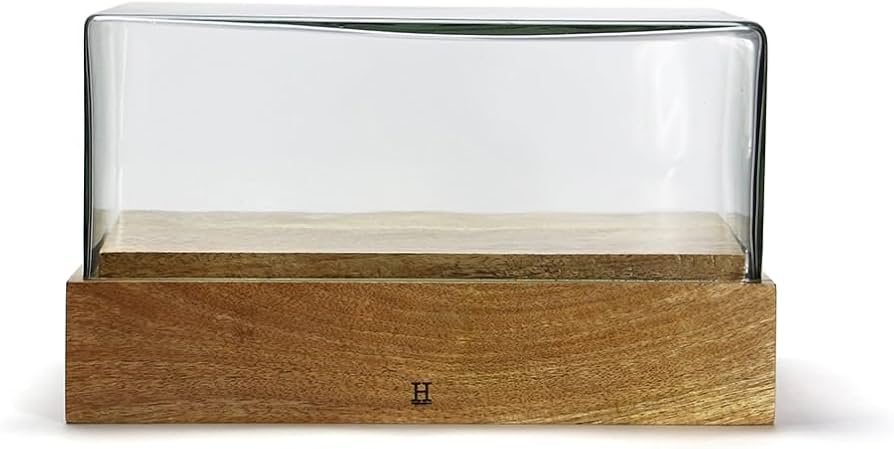 Amazon.co.jp: HERE ガラスドーム 