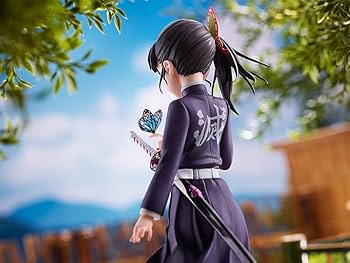 Amazon.co.jp: 鬼滅の刃 栗花落カナヲ 1/7スケール ABS&PVC製 塗装済み
