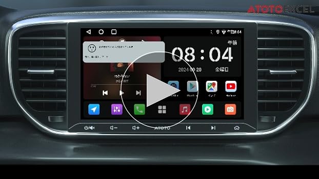 Amazon.co.jp: A5L 10.1インチ Androidナビ ディスプレイオーディオ