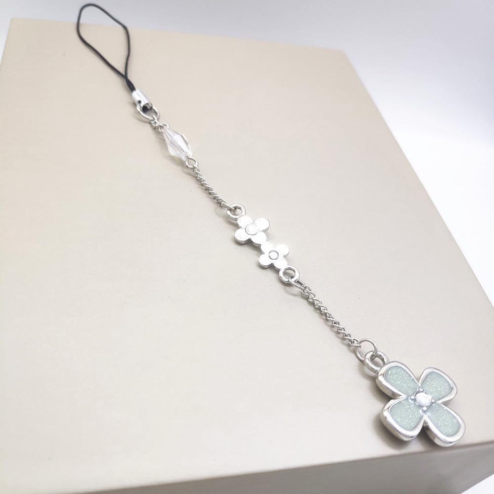 Amazon.co.jp: 君に届け クローバー 携帯ストラップ スマホストラップ