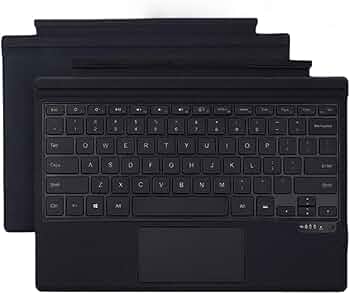 Amazon.co.jp: Surface Pro 11/Pro10/ Pro 9/Pro 8キーボード タッチ