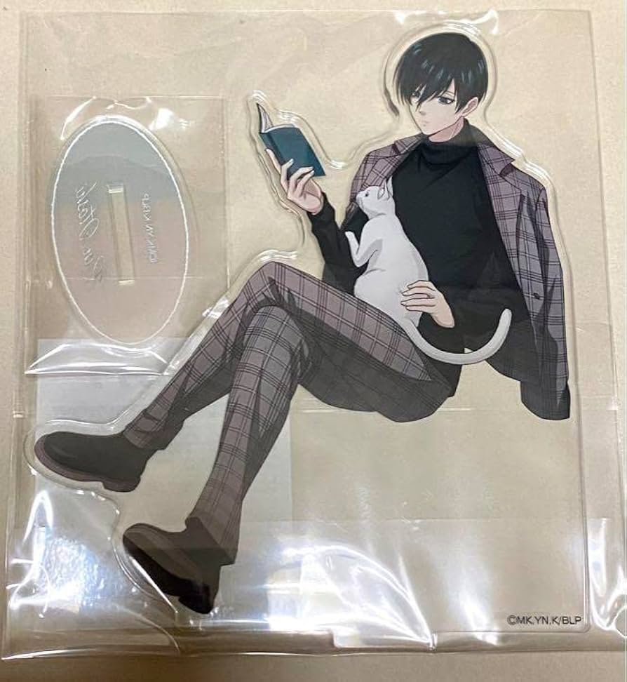 Amazon.co.jp: ブルーロック まねきねこコラボ アクリルスタンド 糸師