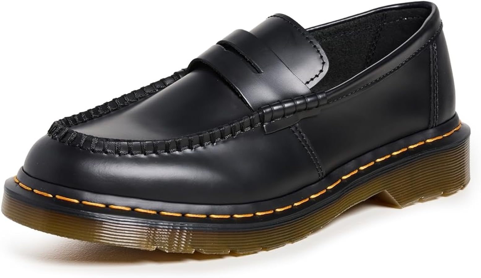 Amazon | Dr. Martens ユニ-大人用ローファー, ブラック, 5 Women/4