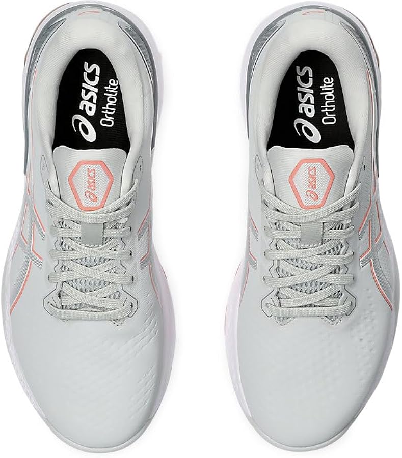 Amazon.com | ASICS Women's Gel-Kayano ACE 2 Golf Shoes, 6, Glacier