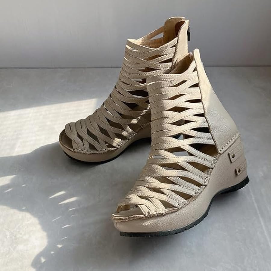 Amazon | [ヒナ デイ グリーン] 【25春夏 本革 日本製 厚底