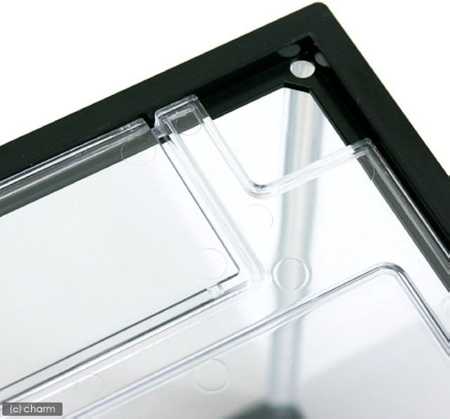 Amazon | GEX スチロールフタ S水槽用（マリーナ水槽S 他 幅29