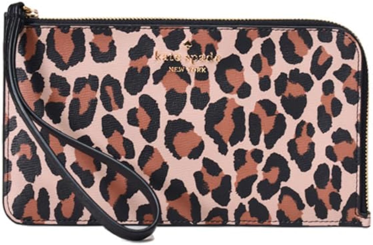 Amazon.co.jp: [ケイトスペード] ポーチ katespade ポーチ レオパード