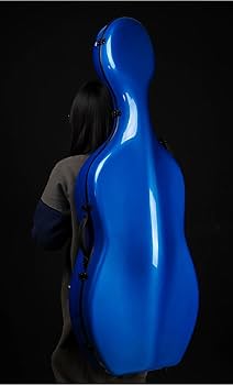 Amazon.co.jp: COYOUCO チェロケース、4/4フルサイズセロバッグ用