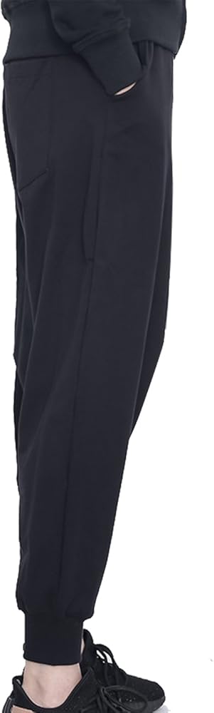 Amazon.com: Panegy Men's Baggy Hip Hop Pants Drop Crotch Pants