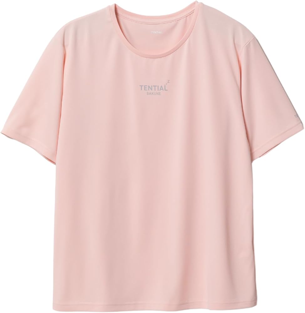 Amazon | [TENTIAL] BAKUNE Dry Women's [ バクネ ] トップス(半袖T