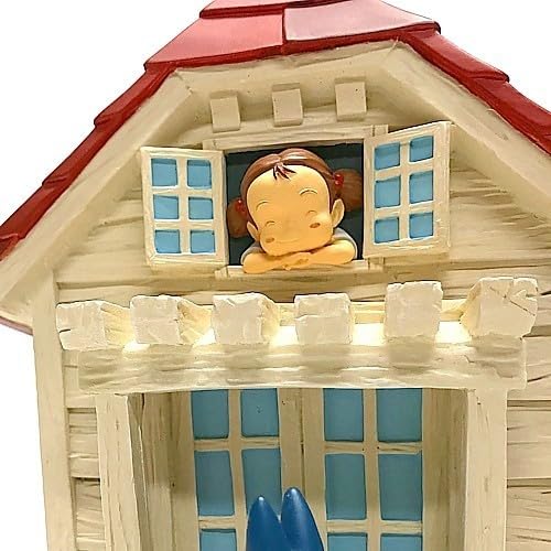 Amazon.co.jp: スタジオジブリ トトロ ジオラマボックス みんなの草壁