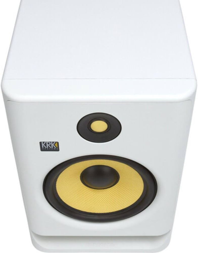 Amazon.com: (2) KRK ROKIT RP7 G4 7