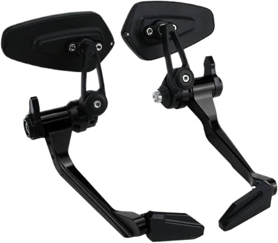 Amazon.co.jp: IBCHRI(売店) バイク ミラー CBR650R用 オートバイ