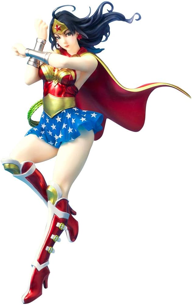 Amazon.co.jp: 壽屋 DC COMICS美少女 DC UNIVERSE アーマード ワンダー