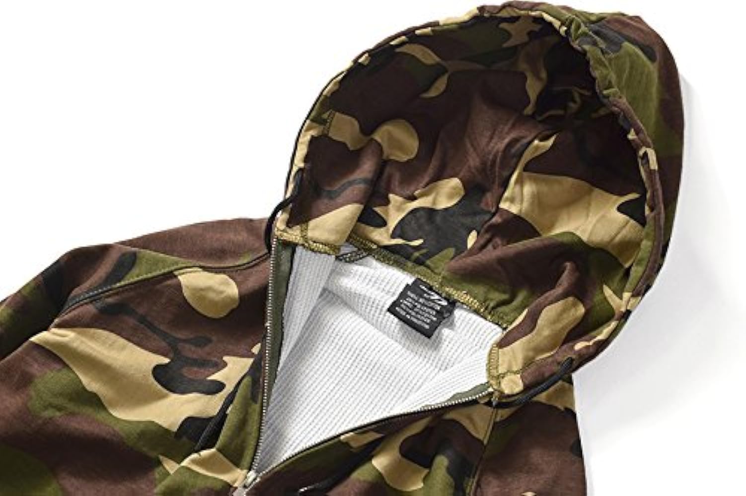 Amazon.co.jp: ROTHCO ロスコ THERMAL LINED ZIPPER HOODIE ジップ