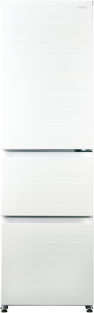 Amazon | ハイアール(Haier) 冷蔵庫 幅54cm 335L スリム 野菜室が