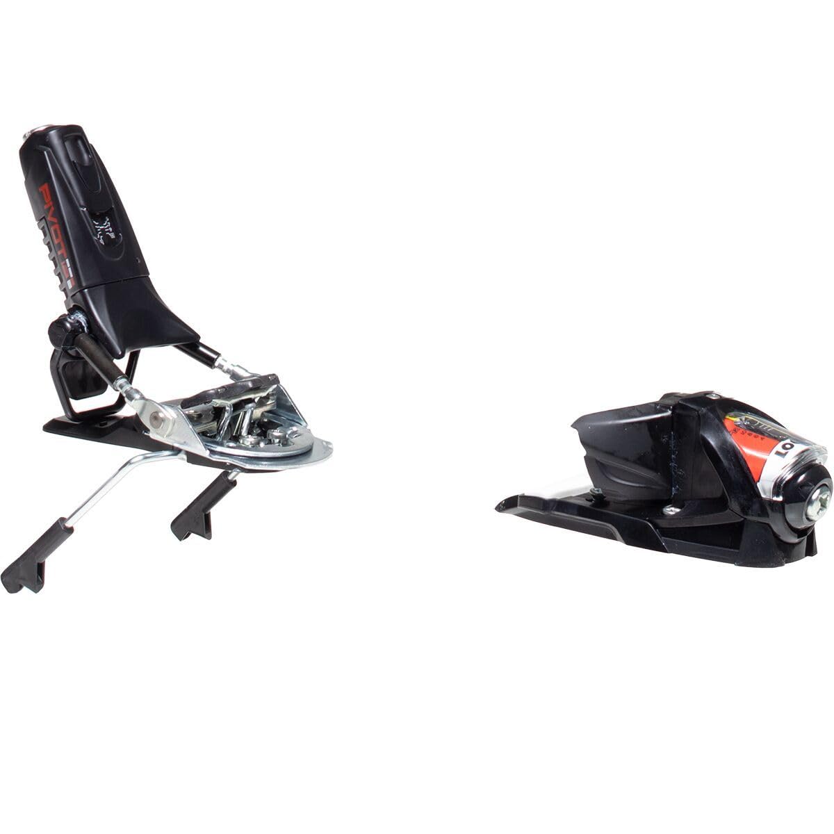 Amazon.com : Look Pivot 12 GW Ski Bindings : Sports & Outdoors
