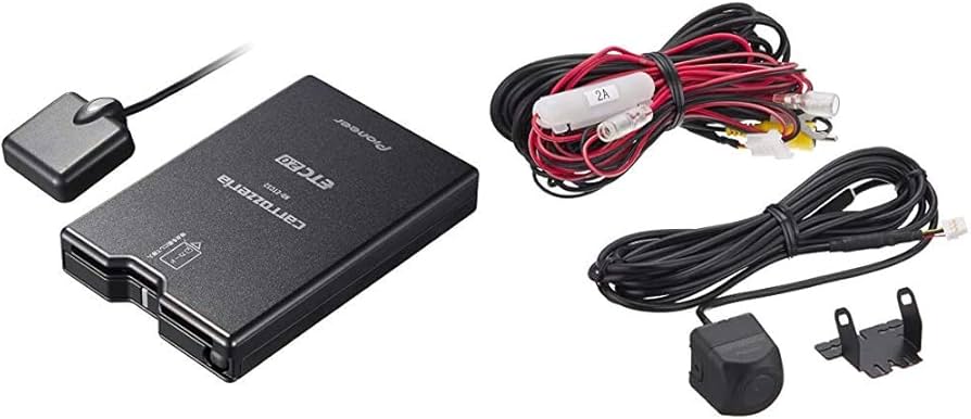 Amazon | パイオニア ETC2.0 ND-ETCS2 アンテナ一体型 新セキュリティ