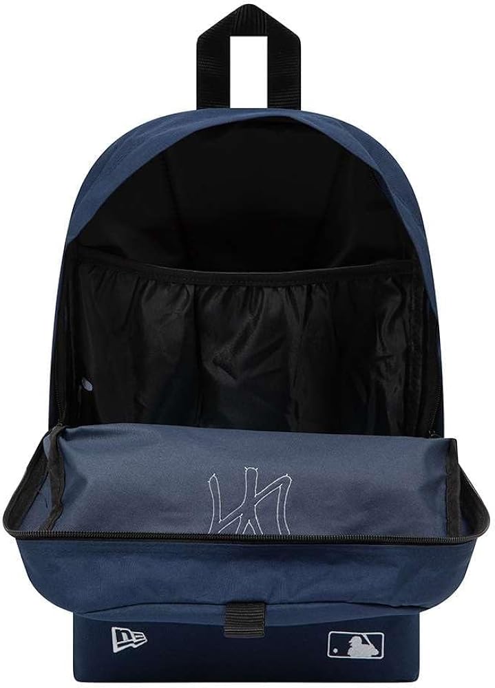 New Era Unisex Backpacks, blue, One Size : Amazon.co.uk: Fashion