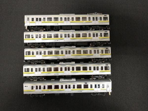 Amazon | 動作確認済 Nゲージ TOMIX 92324 211系3000番台電車 (房総色