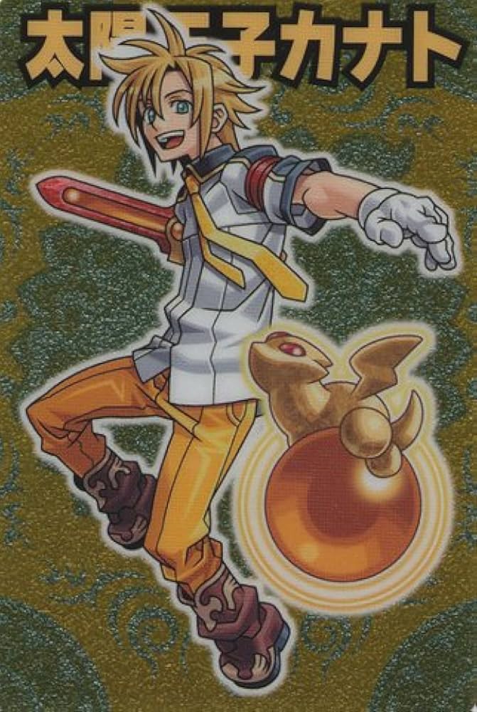 Amazon.co.jp: 太陽王子カナト 神羅万象 ゼクスファクター 第2弾