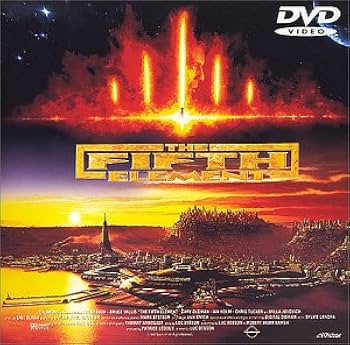Amazon.co.jp: フィフス・エレメント [DVD] : ブルース・ウィリス