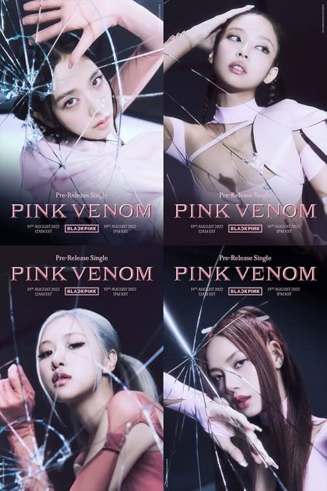 Amazon.com: BLACKPINK BORN PINK 2nd Album BOX SET Version CD+