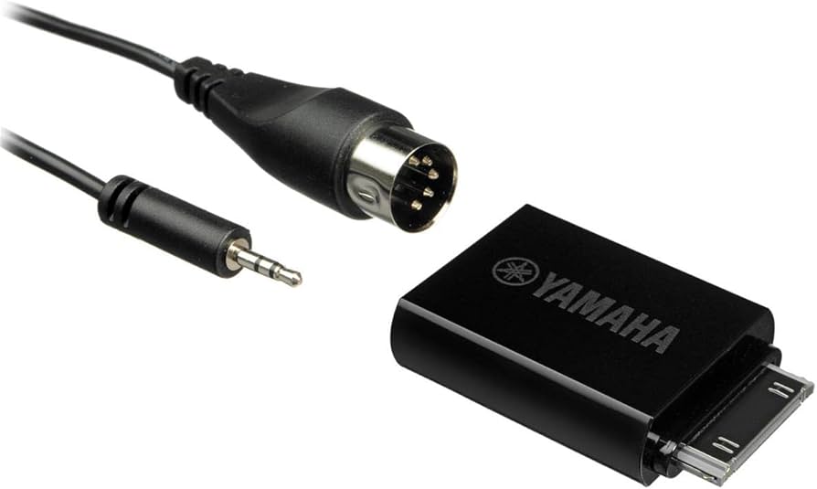 Amazon.co.jp: YAMAHA iPad/iPhone/iPod touch用MIDIインターフェース
