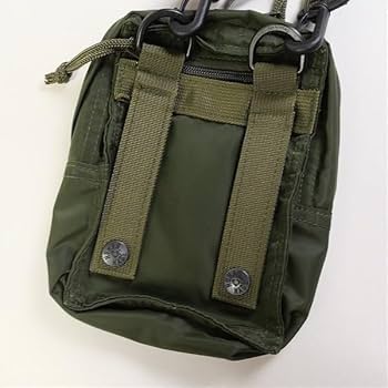 Amazon.co.jp: HUMAN MADE ヒューマンメイド 22AW MILITARY POUCH #2