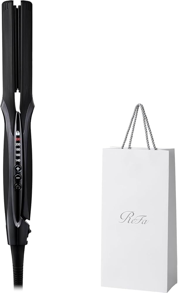 Amazon.co.jp: (Official Store Limited) Rifa Straight Iron Pro/ReFa