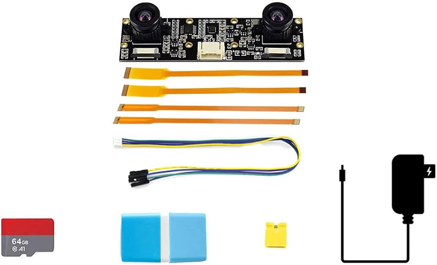 Amazon.com: Jetson Nano Developer Accessories Kit for Small