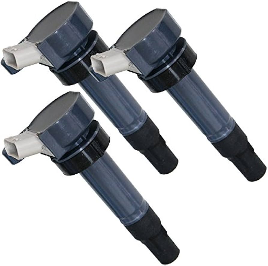 Amazon | ダイハツ イグニッションコイル 汎用・互換商品 3本セット 4