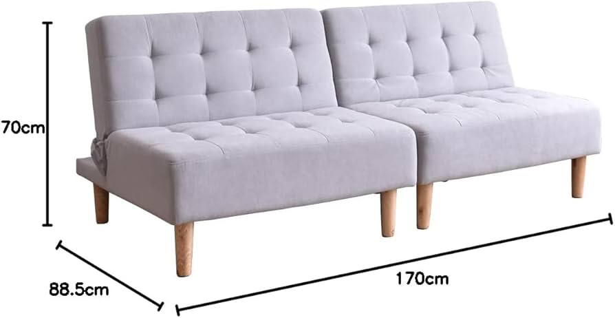 Amazon｜VENTOTA ソファベッド 2人掛け リクライニング ソファ