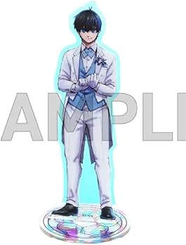 Amazon.co.jp: ブルーロック ブルーロック展 原画展 潔世一 アクリル